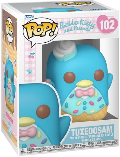 POP Sanrio: Hello Kitty- TuxedoSam (IC).