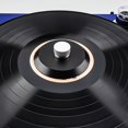 thumbnail image 2 of Stabilisateur de Disque pour Tourne-Disques Audio LP Vinyle Poids/serre-Disque, 2 of 7