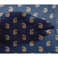 thumbnail image 4 of oneOone Viscose Chiffon Fabric Paisley Block Print Fabric BTY 42 Inch Wide, 4 of 4