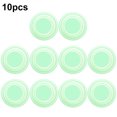 thumbnail image 1 of Graflsoa Universal Silicone Car Door Protector Pads - Anti-Collision, Shock Absorption, Waterproof, Durable for SUVs, Trucks, and RVs (10pcs, Night Glow), 1 of 6