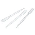 thumbnail image 1 of (50 Pack) ASR Outdoor Plastic Dropper Pipette Gold Panning 5.5 Inch - 3mL, 1 of 7