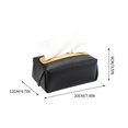 thumbnail image 4 of CEHVOM Tissue Box Cover, Rectangular Modern Decorative Leather Tissue Box Case Organizer Holder For Vanity Countertop, Night Stands, Livingroom,Office, Car Automotive Clearance, 4 of 4