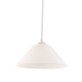 thumbnail image 1 of Xuanheng Modern Cone Shaped Ceiling Pendant Light Lamp Shade Chandelier White, 1 of 8