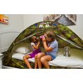 thumbnail image 4 of Pacific Play Tents 19780CAMOUFLAGE H.Q. Bed Tent, 4 of 5