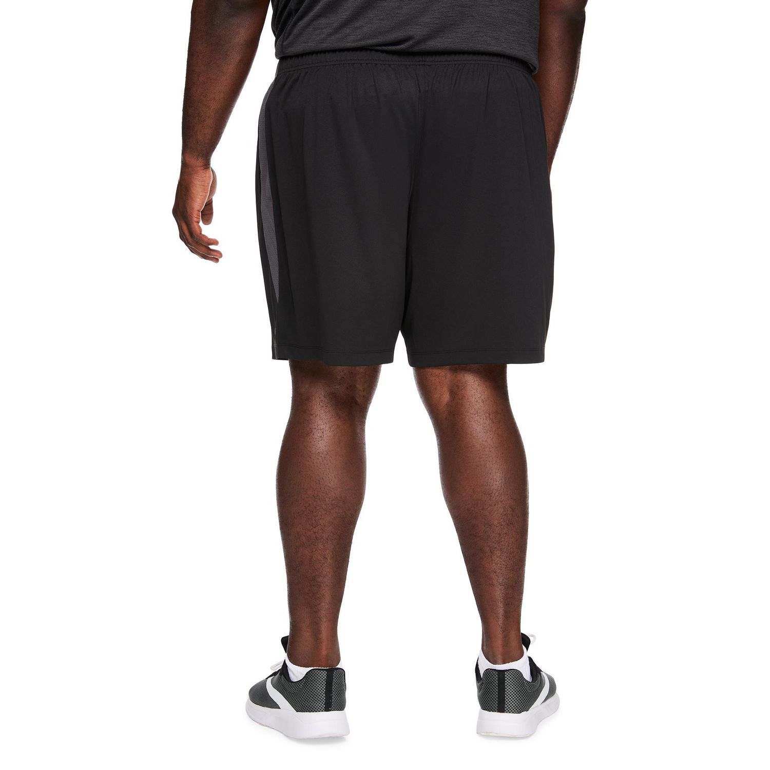 Short coupé cousu Athletic Works Plus pour hommes