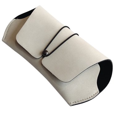 Sunglasses Case Fashion Vintage Protective Portable Eyeglasses Case Eyewear Case