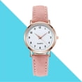 thumbnail image 3 of XZNGL Montre Rétro Lumineuse pour Femme avec Bracelet et Quartz, Incrustée de Diamants, 3 of 9