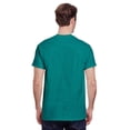 thumbnail image 4 of Gildan - Heavy Cotton T-Shirt - 5000 - Antique Jade Dome - Size: 3XL, 4 of 8