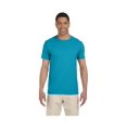thumbnail image 1 of Gildan T-Shirt Étiquette Pré-Rétrécie Softstyle pour Hommes, Style G64000, 1 of 1
