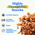 thumbnail image 2 of MadeGood Cocoa Crunch Crispy Light Granola 284g, 2 of 6