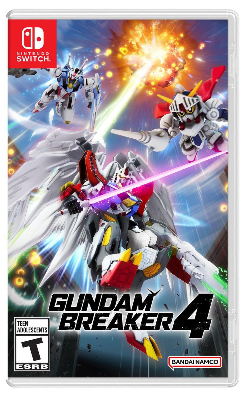 Jeu vidéo Gundam Breaker 4 pour (Nintendo Switch)