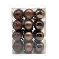 thumbnail image 1 of Vaidha 3cm Christmas Tree L Bauble Hanging Home Party Ornament Decor, 1 of 4
