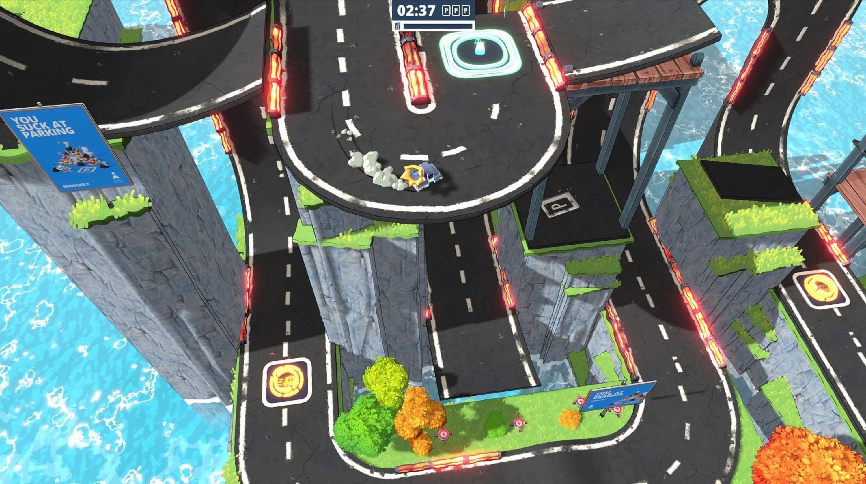 Jeu vidéo You Suck at Parking Complete Edition pour (PS4)