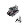 thumbnail image 1 of LEGO Star Wars The Clone Wars Microfighters Clone Turbo Tank Set #75028, 1 of 6