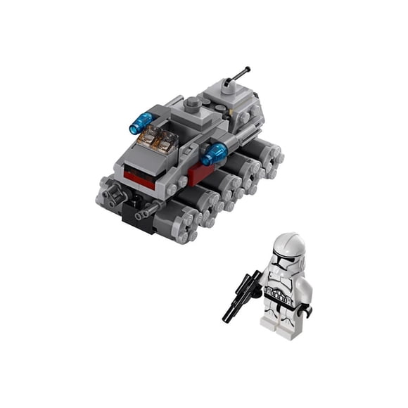 LEGO Star Wars The Clone Wars Microfighters Clone Turbo Tank Set #75028