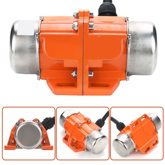 Keenso Motor Adjust Angle Vibrating Motor Electricity For Metallurgy Chemicals Construction