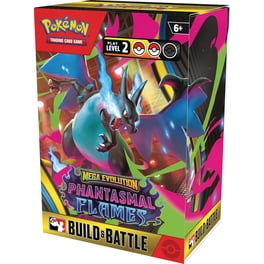 Pokemon Mega Evolution Phantasmal Flames Booster Bundle - Walmart.ca