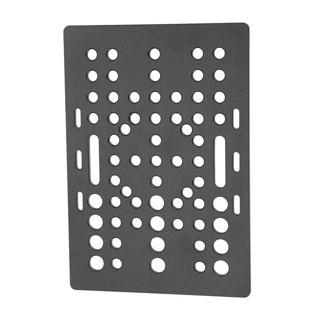 Gantry Plate, Gantry Board Wide Usage Aluminum For Drilling Machine Board