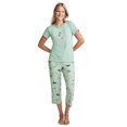 thumbnail image 4 of Jockey Women's Soft Cool Short Sleeve Tee, 4 of 6