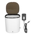 thumbnail image 2 of Portable Washing Machine, 4.5L Mini Washing Machine Rotating  Small Washer for Baby Clothes Underwear Portable Bucket Washer for Apartment, Dorm, Camping, RV Travel Laundry, 2 of 8