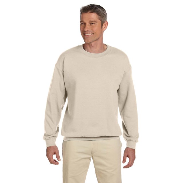 Gildan Adult Heavy Blend Adult 8 oz., 50/50 Fleece Crew - G180