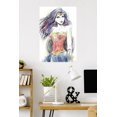 thumbnail image 3 of DC Comics Wonder Woman - Sketch Wall Poster, 22.375" x 34", 3 of 4