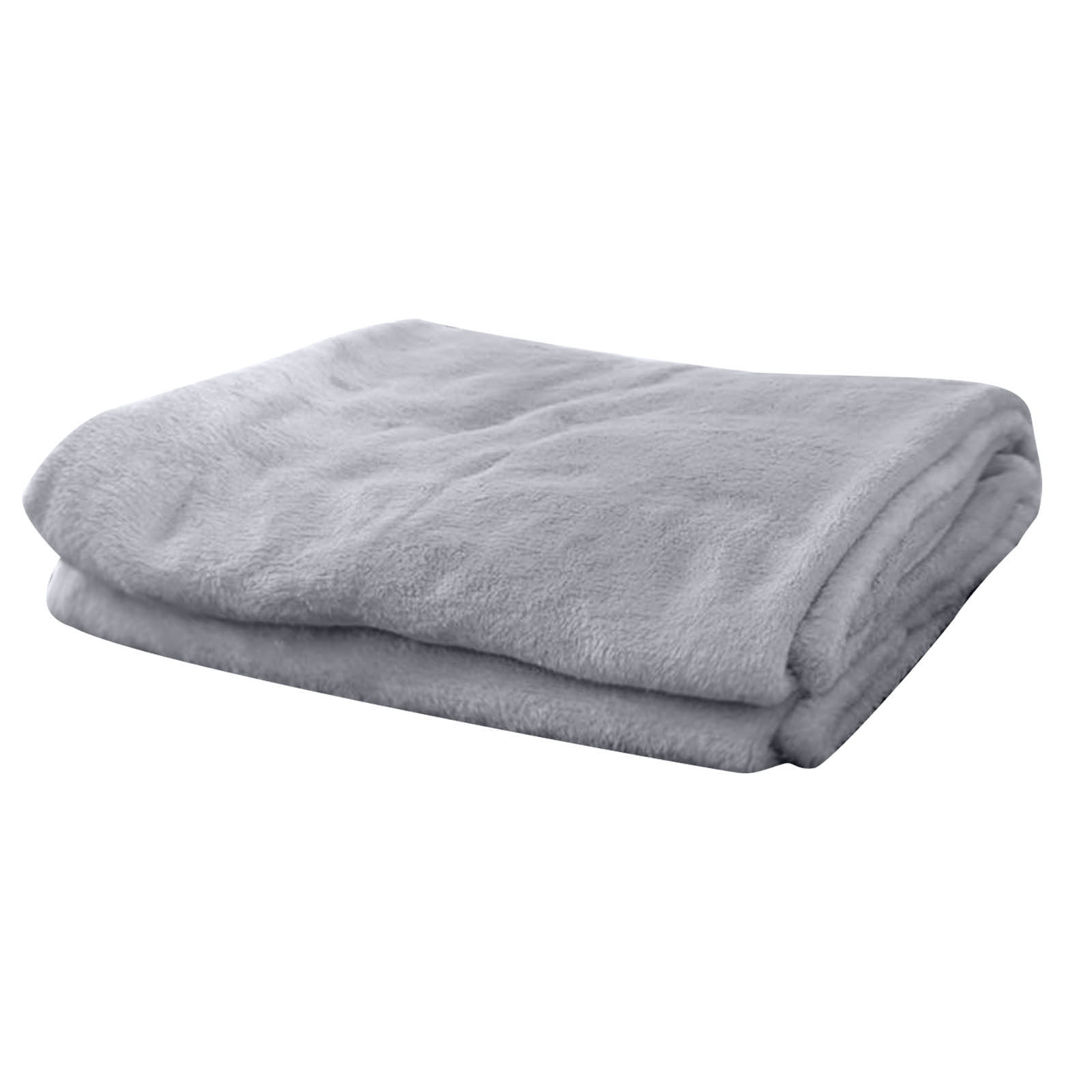 Dvkptbk Couverture en Molleton Super Douce et Chaude Jeté Tapis Canapé Literie