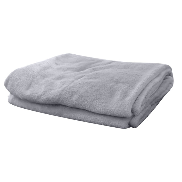 Dvkptbk Couverture en Molleton Super Douce et Chaude Jeté Tapis Canapé Literie