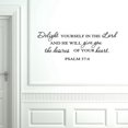 thumbnail image 1 of Wall Sticker Quote Wall Sticker Pvc Adhesive Quote  Wall Sticker Bedroom Living Room Wall Decal Home Decoration, 1 of 6
