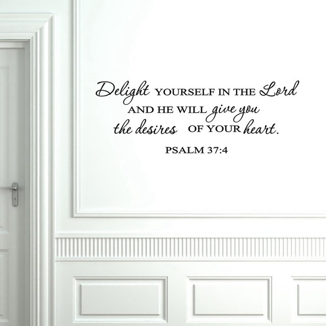Wall Sticker Quote Wall Sticker Pvc Adhesive Quote Wall Sticker Bedroom Living Room Wall Decal Home Decoration