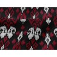 thumbnail image 4 of oneOone Viscose Jersey Fabric Paisley Ikat Decor Fabric Printed BTY 60 Inch Wide, 4 of 5