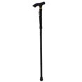 thumbnail image 1 of Folding Cane Adjustable Collapsible Lightweight with Ligh Walking Stick Perfect Daily Living Aid for Limited Mobility, 1 of 8