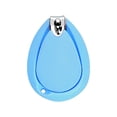 thumbnail image 2 of LSLJS Coupe-Ongles Baby Shower Bleu Sécurité Enfants et Sécurité Enfants Coupe-Doigts Orteils Ciseaux Outil de Soins pour Enfants Santé Coupe-Ongles Rond, 2 of 7