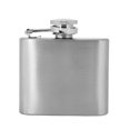 thumbnail image 4 of Stainless Steel Alcohol Flask,Portable Stainless Steel Wine Whisky Flask Wine Flask Exquisite Design, 4 of 11