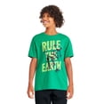 thumbnail image 1 of Jurassic World Boys' Short Sleeve Tee, 1 of 3