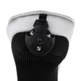 thumbnail image 3 of Manchons de Couvre-Chef Golf Woods Accessoires Gris, 3 of 8