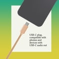 thumbnail image 3 of Marley Smile Jamaica USB-C Earbuds - Copper, 3 of 7