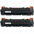 thumbnail image 1 of 2 Cartouches de Toner Compatibles Noires CF500X Rendement Élevé pour HP 202X, 1 of 2