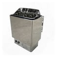 thumbnail image 1 of 9KW Sauna Stove Steam Generator For Shower Stainless Steel Sauna Heater, Dry Sauna Oven Household Heating Furnace, 1 of 5