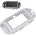 thumbnail image 5 of Clear Hard Transparent Protective Case for PS Vita 2, Shockproof Scratch-Resistant PSVita 2 Carry Cover, Durable Gaming Console Protector Shell, 5 of 5
