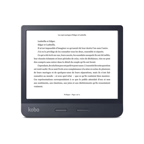 Kobo Libra H2O - Walmart.ca