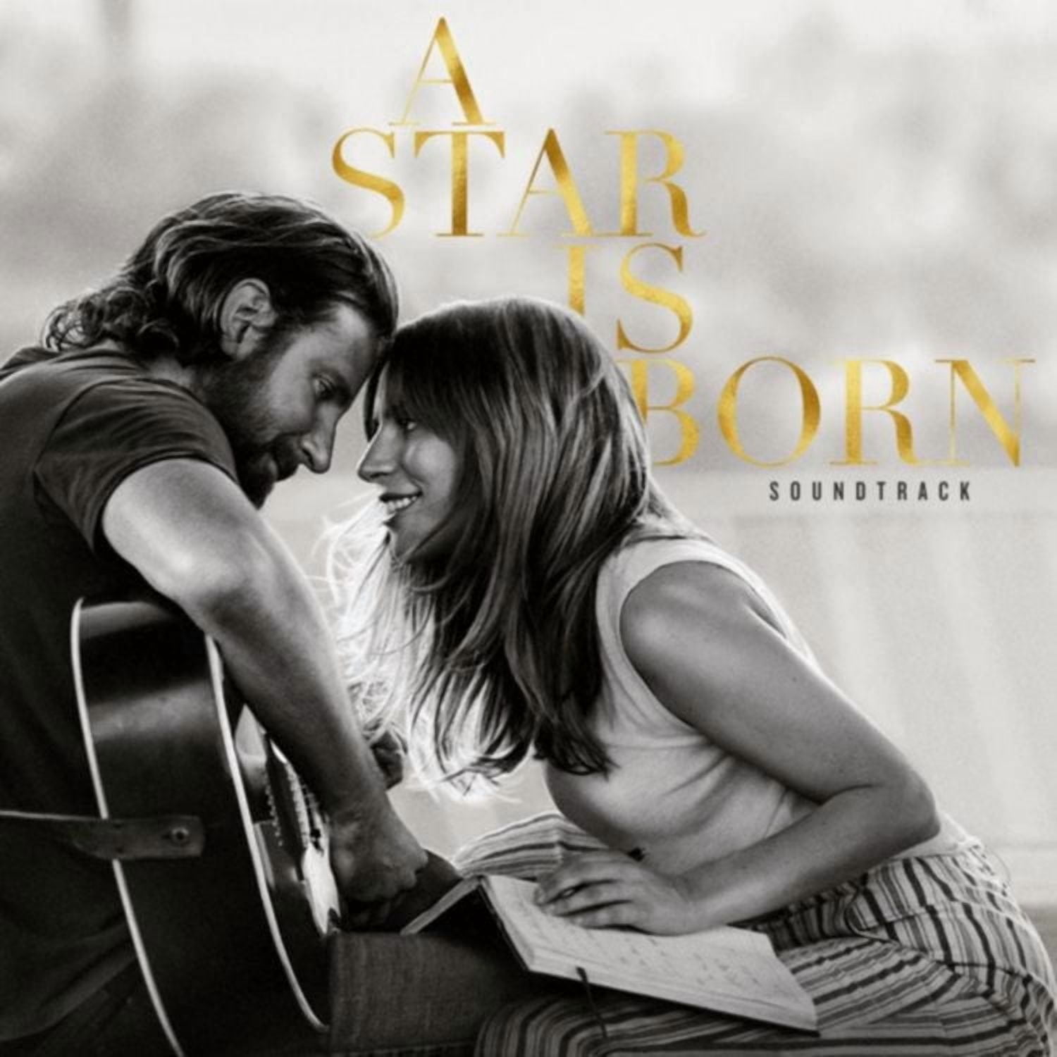 A star is Born 2LP by Lady Gaga & Bradley Cooper