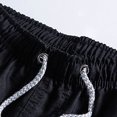 thumbnail image 4 of LSLJS Shorts Décontractés pour Hommes Style Vacances Impression Spéciale Impression Plage Séchage Rapide. Shorts pour Hommes, 4 of 6