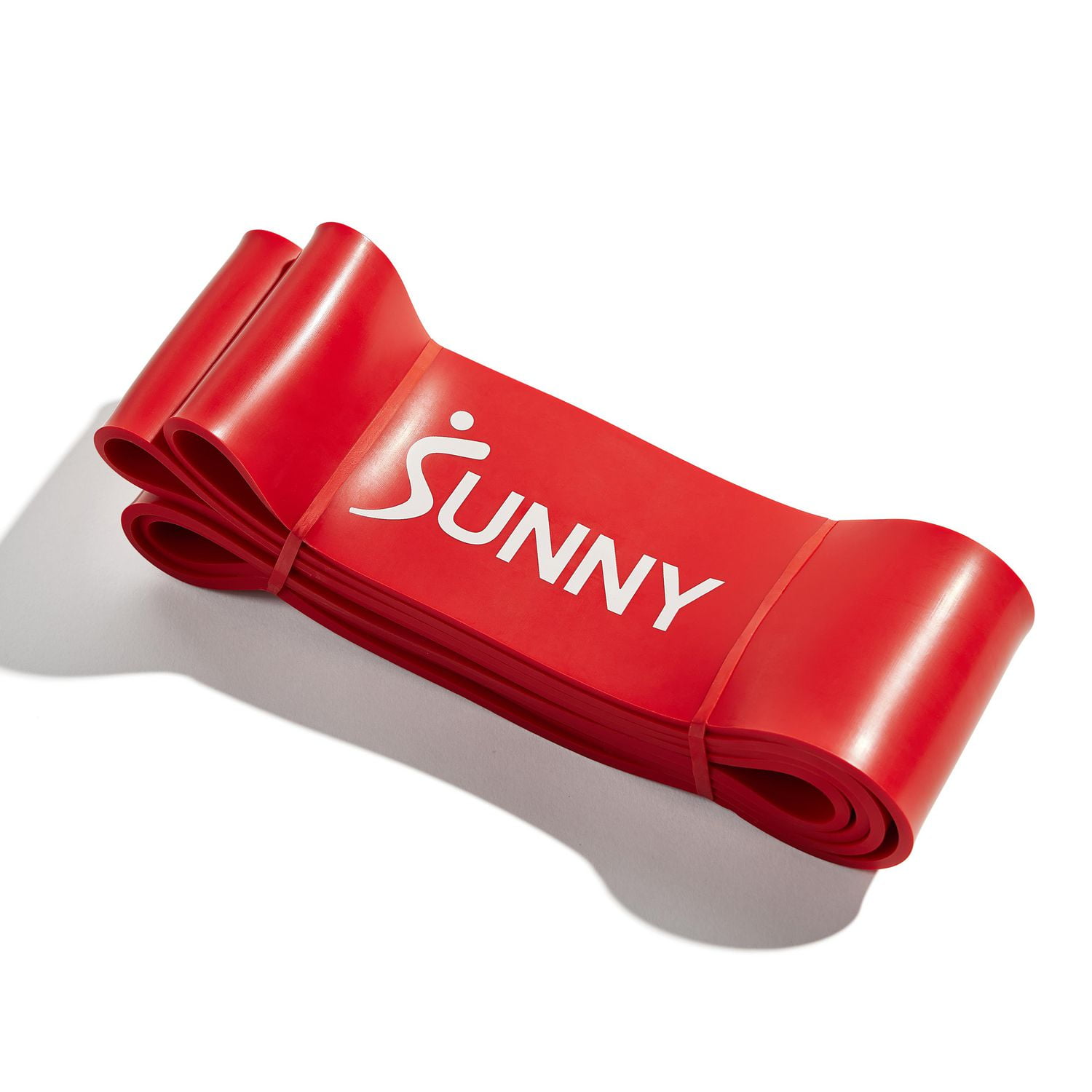Sunny Health & Fitness Bande de musculation (simple) – 45 kg, 63 kg, 73 kg, 82 kg