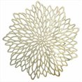 thumbnail image 2 of PVC Placemat Dining Table Hollow Pad Coaster Pads Table Bowl Mats Home Decor, 2 of 5