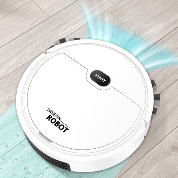 HOARBOEG Household Cleaning And Sweeping Machine Intelligent Sweeping Robot Sweeping And Dragging Integrated Robot Vacuum CleanerHousehold Cleaning Tools