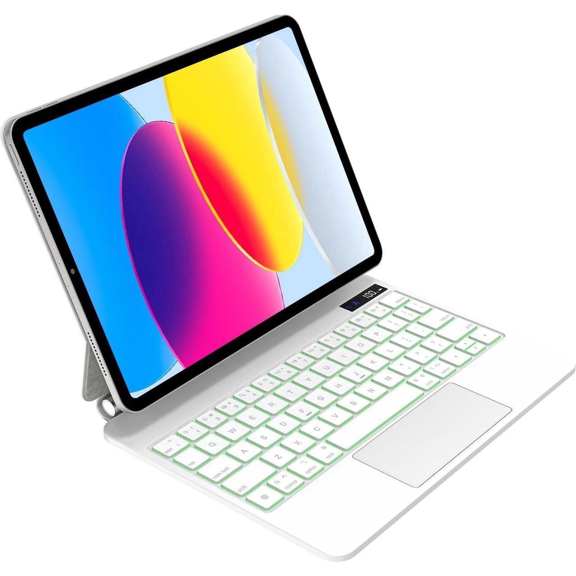 Keyboard Case for iPad (A16) 11th Generation 11 Inch 2025, iPad