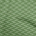 thumbnail image 1 of oneOone Cotton Cambric Green Fabric Block Craft Projects Decor Fabric Printed By The Yard 56 Inch Wide-0S, 1 of 5