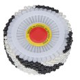 thumbnail image 1 of Pearl Head Pins, Durability Sewing Pearl Pins Safe To Use Compact Design  For Crafts For Sewing Decorations Black,White,Black And White, 1 of 8