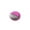 Hot Pink, variant on LSLJS Circular One Grids Box Push Pull Plastic Storage Box Box Portable Packaging Box, Storage Trunks & Bag